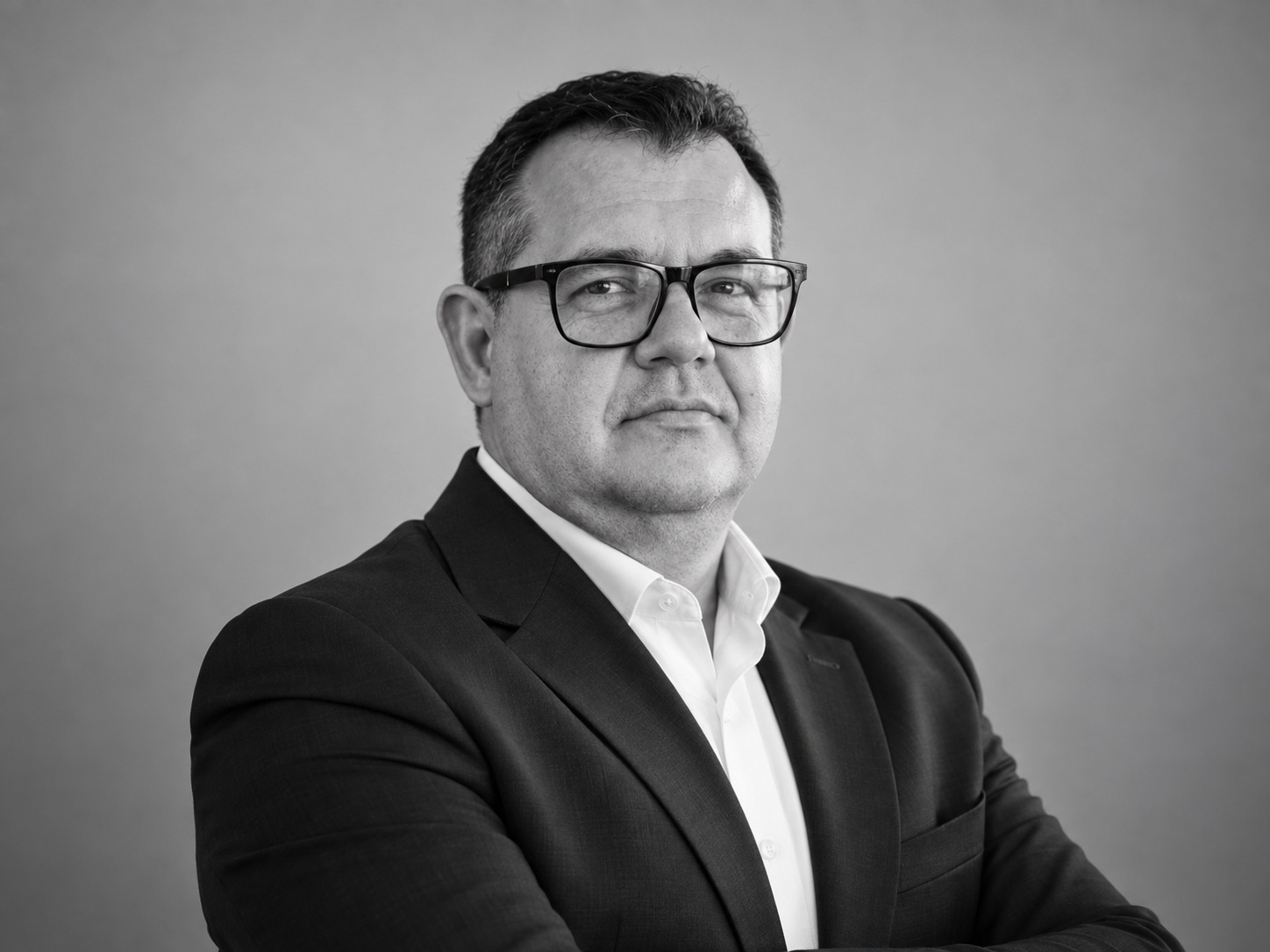 Retrato de Marcelo Amaral