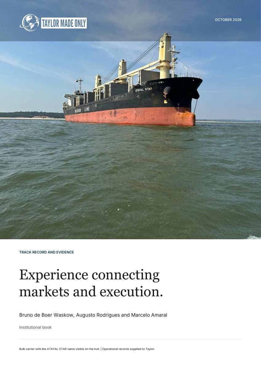 Taylor publication cover: Professional background and evidence