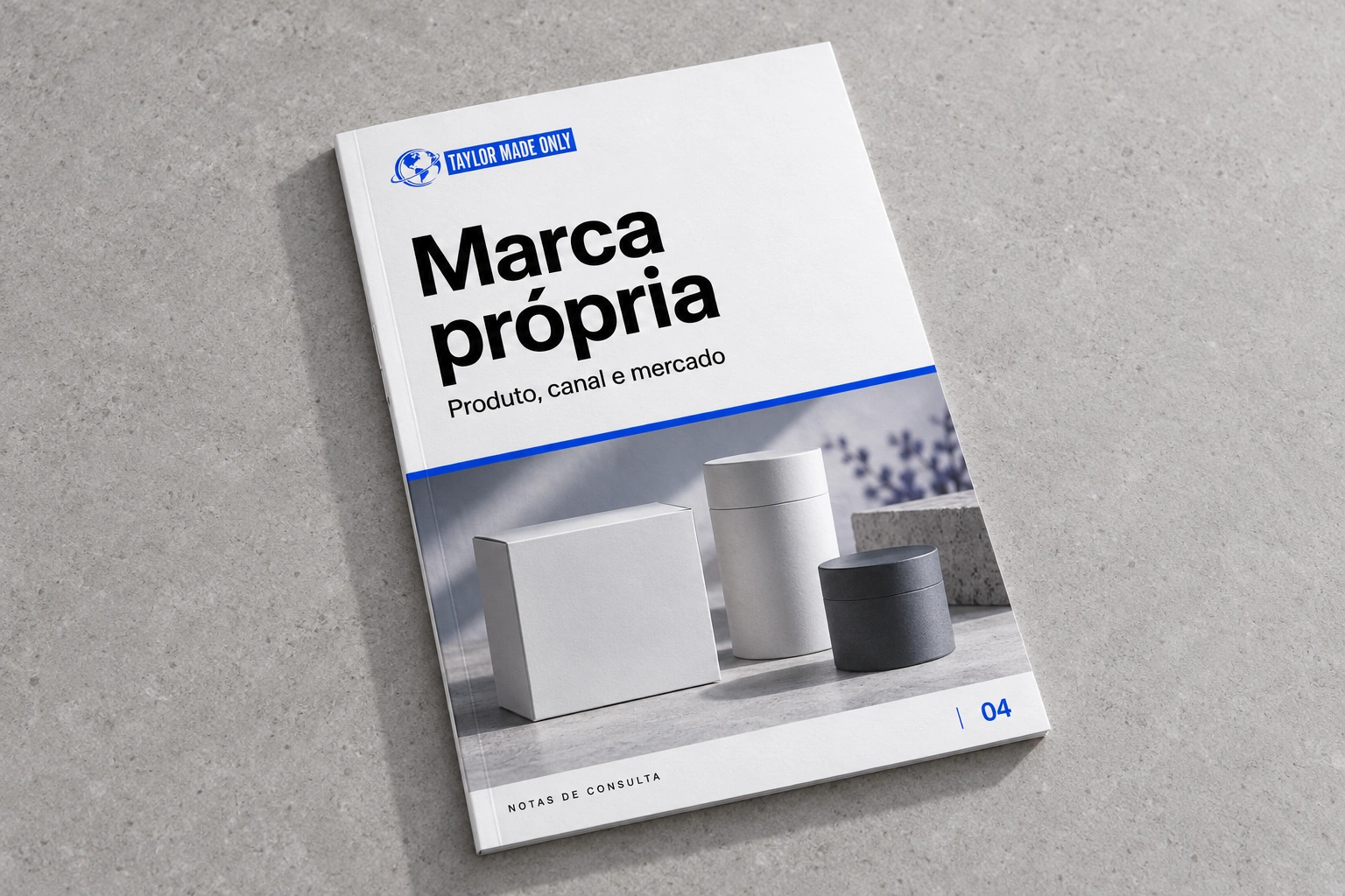 Capa da nota Marca própria